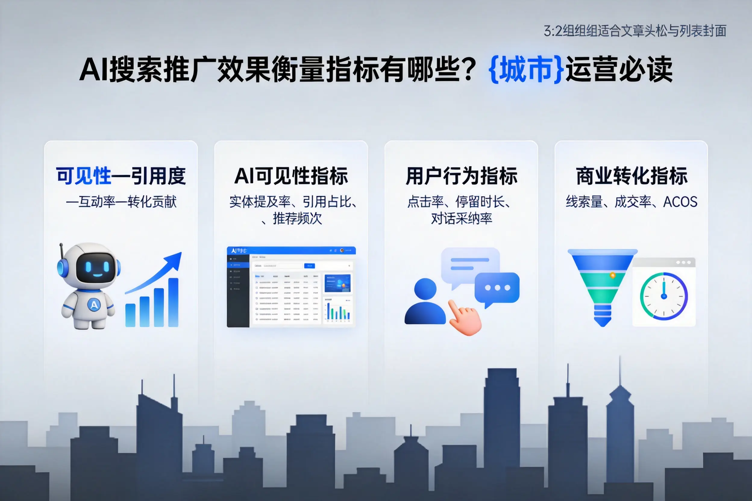 AI搜索推广效果衡量指标有哪些?烟台运营必读