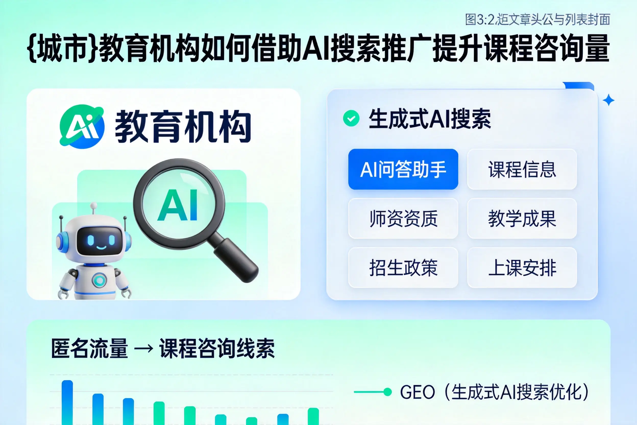 烟台教育机构如何借助AI搜索推广提升课程咨询量