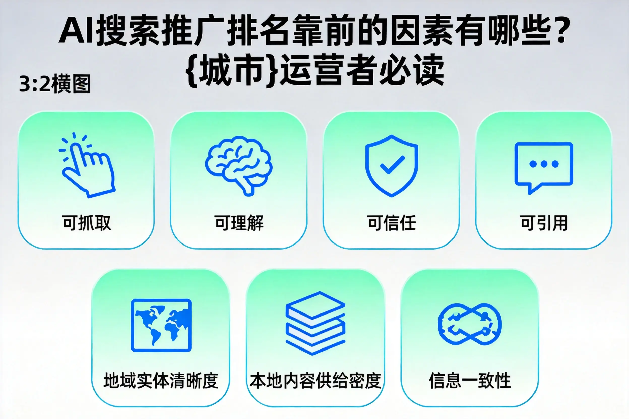 AI搜索推广排名靠前的因素有哪些?烟台运营者必读