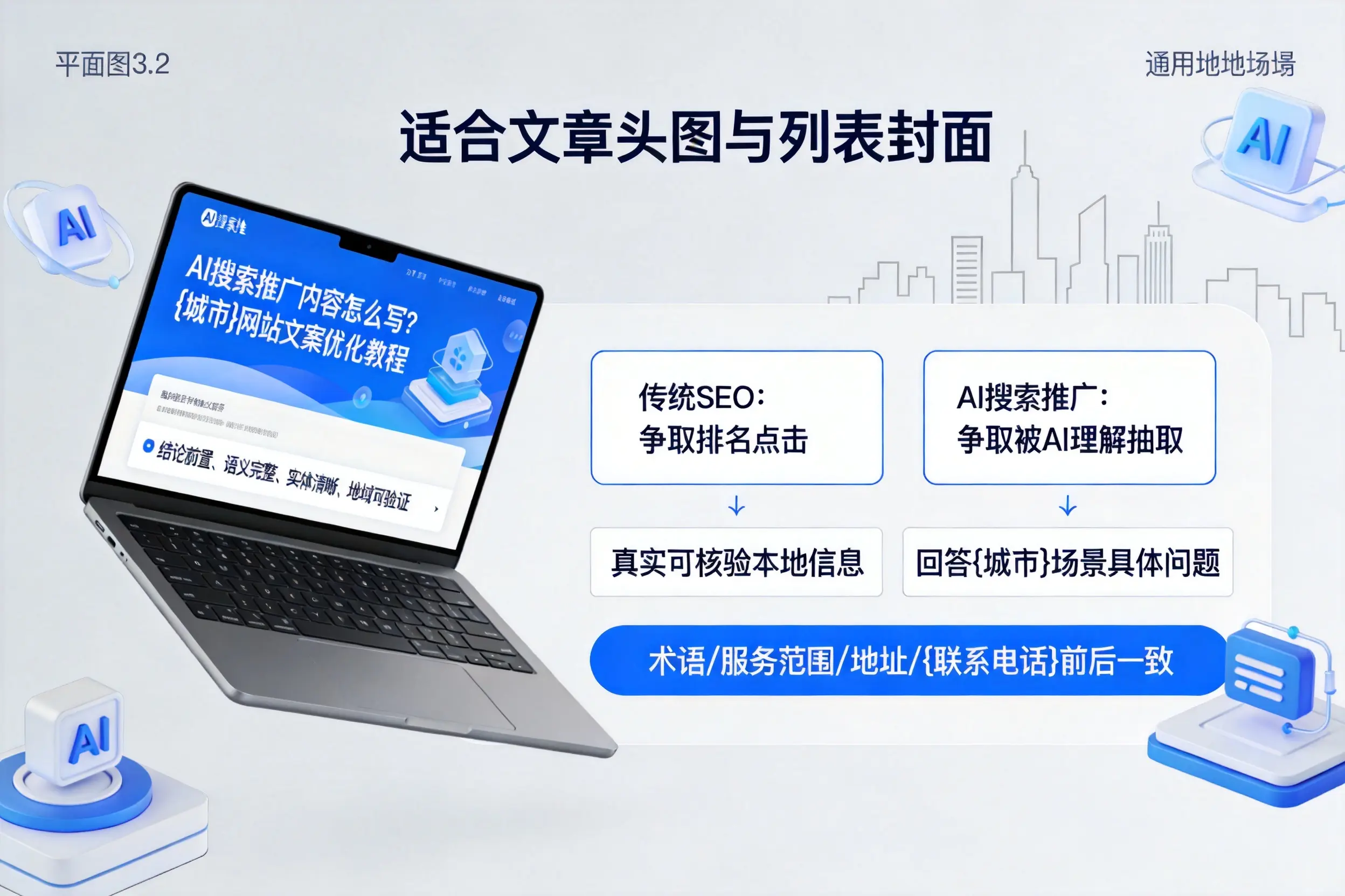 AI搜索推广内容怎么写?烟台网站文案优化教程